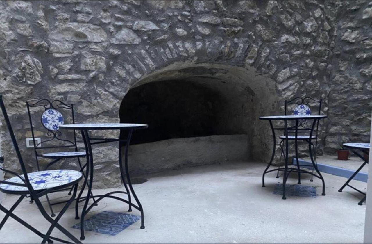 Patio1861 Lejlighed Termini Imerese Eksteriør billede