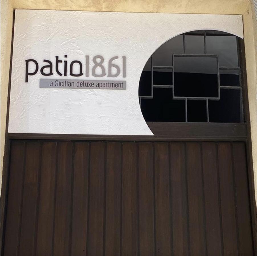 Patio1861 Lejlighed Termini Imerese Eksteriør billede