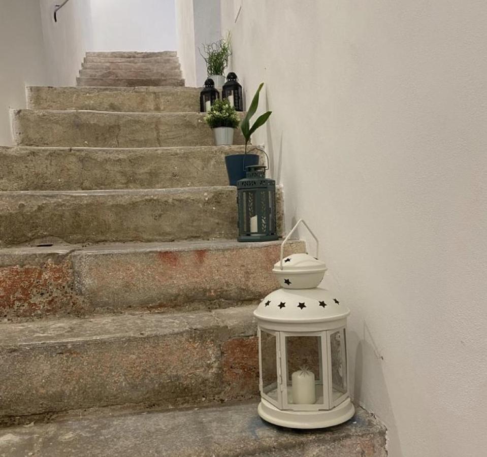Patio1861 Lejlighed Termini Imerese Eksteriør billede